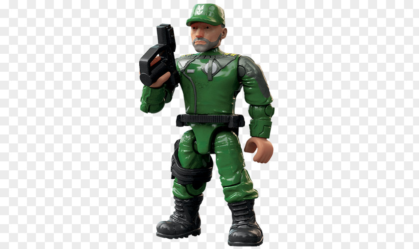 Toy Figurine Heroes Halo Wars 2 Mega Brands PNG