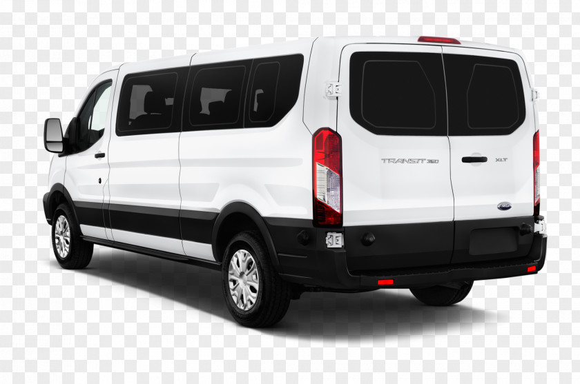 Transit 2017 Ford Transit-350 Car 2015 Van 2016 Transit-250 PNG