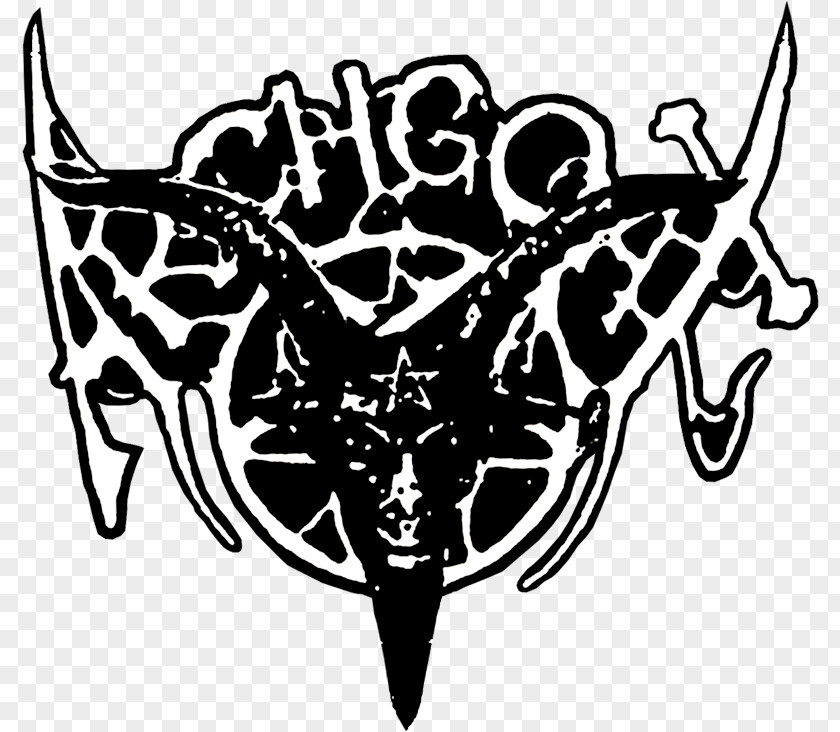Archgoat Eternal Damnation Of Christ Black Mass Mysticism Hellfest Goat And The Moon PNG