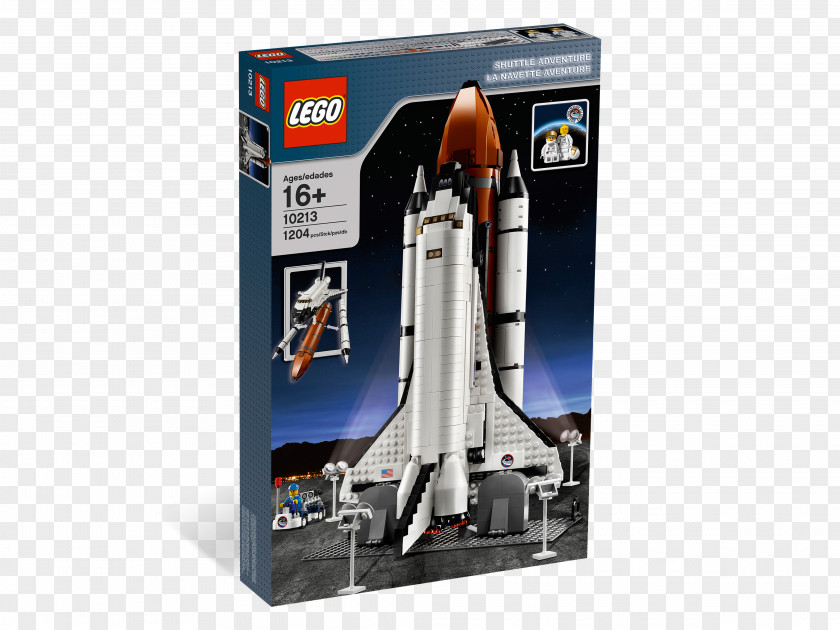 Castle Princess Lego Minifigure Toy Space Shuttle The Group PNG