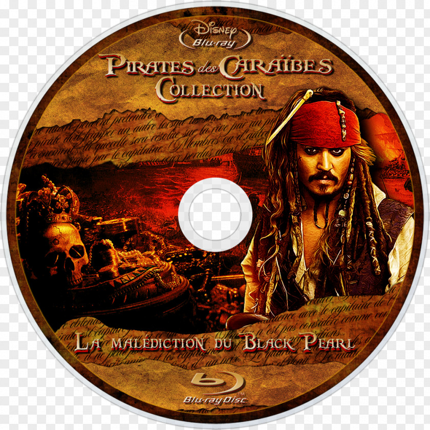 Dvd Blu-ray Disc DVD Pirates Of The Caribbean Film Piracy PNG