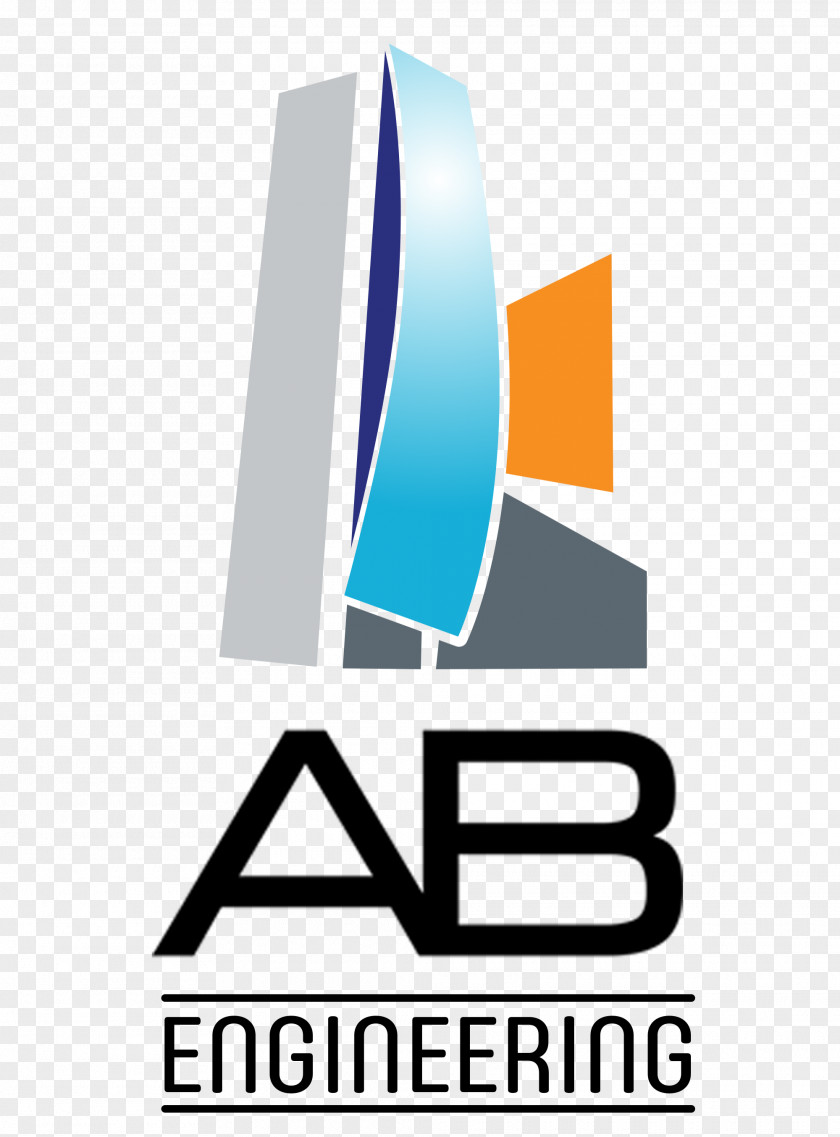 Engineer Logo Ab Engineering Design Brand PNG
