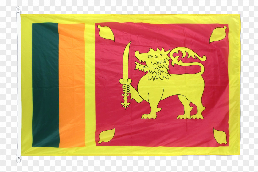 Flag Of Sri Lanka National Flags Asia PNG