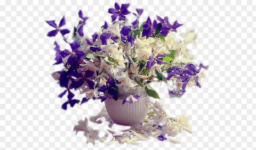 Flower Floral Design Bouquet Still Life Vase PNG