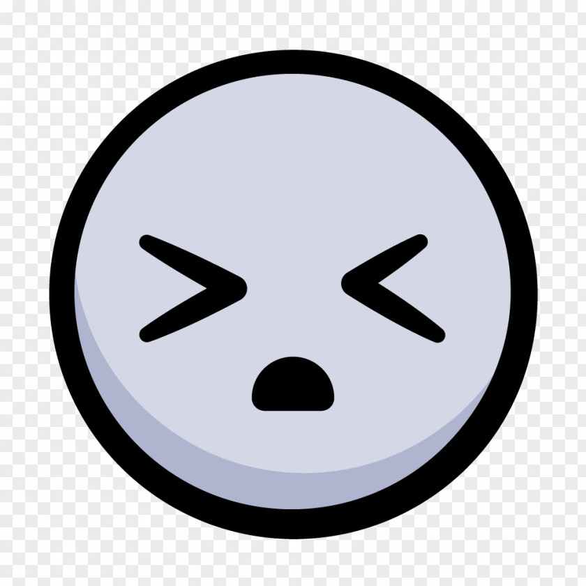 Frustrated Icon Design Download PNG