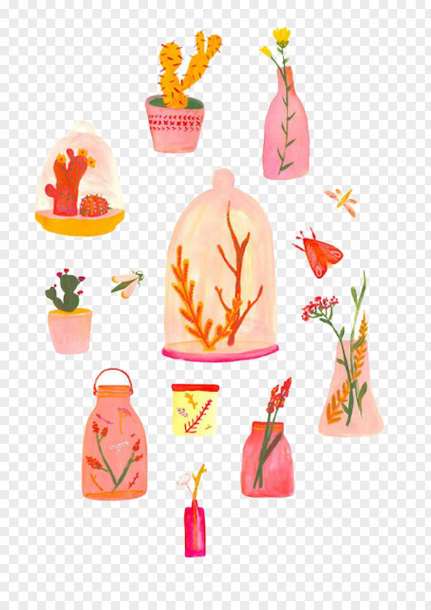 Glass Pot The Sims 4 Drawing Painting Art Illustration PNG