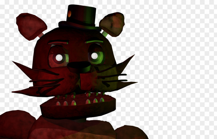 Gmae Jump Scare Five Nights At Freddy's Art Video Game Lock Jaw PNG