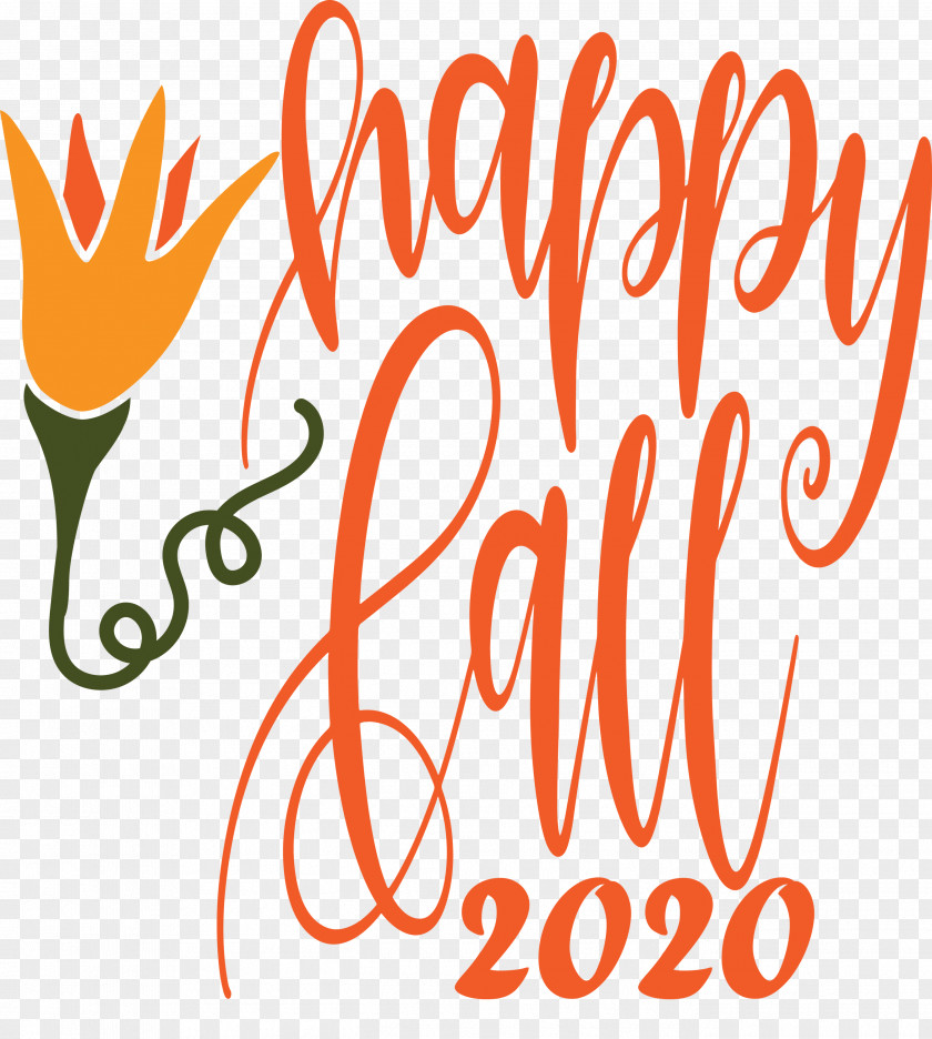 Happy Fall Autumn PNG