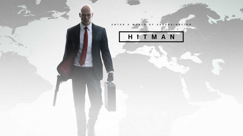 Hitman Hitman: Absolution Metal Gear Solid V: The Phantom Pain PlayStation 4 Agent 47 PNG