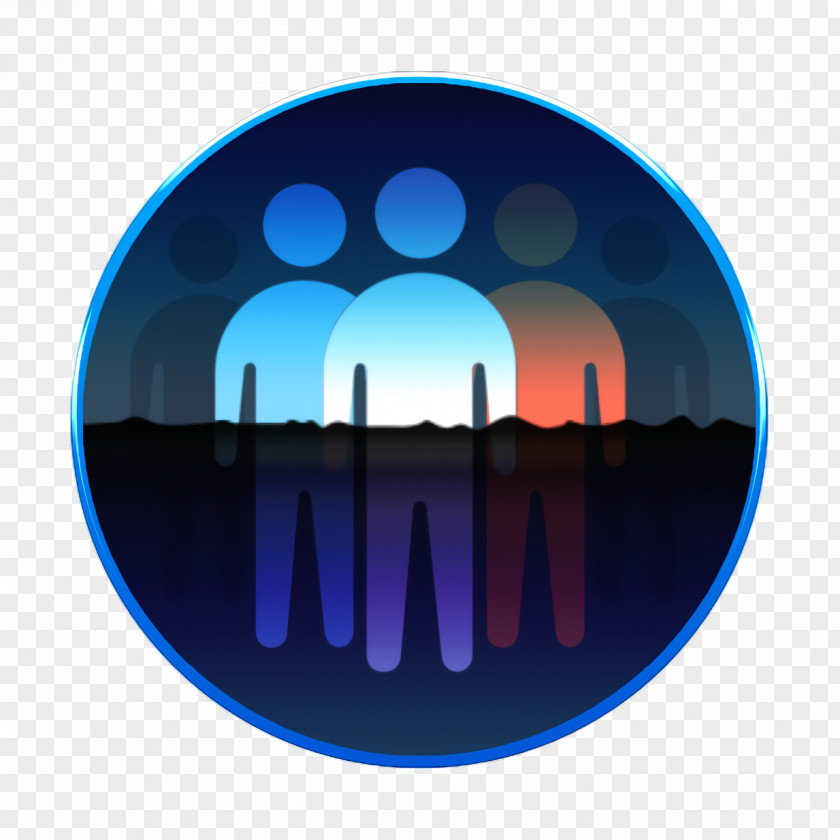 Logo Skyline Teamwork And Organization Icon Team PNG
