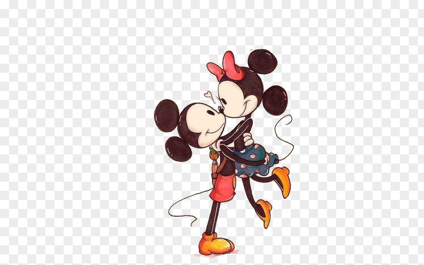 Mickey Minnie Mouse Epic The Walt Disney Company PNG
