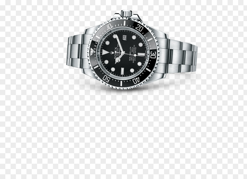 Rolex Sea Dweller Baselworld Submariner Watch PNG