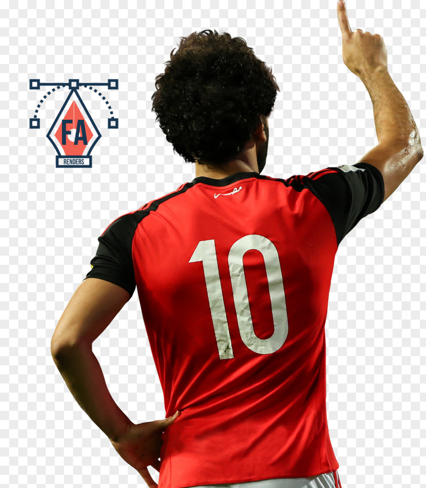 Salah Liverpool Egypt National Football Team Rendering Player F.C. PNG