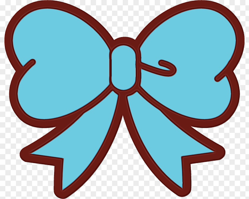 Sticker Turquoise PNG