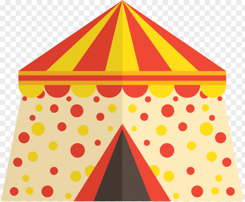 Vector Graphics Tent House Image PNG