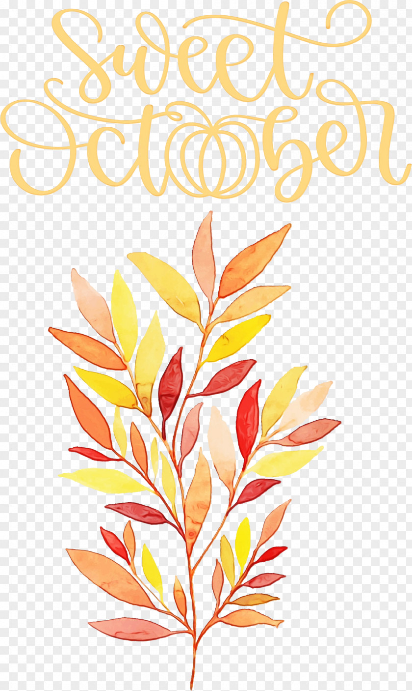 Watercolor Painting Autumn Painting Vector Pumpkin Leaves PNG