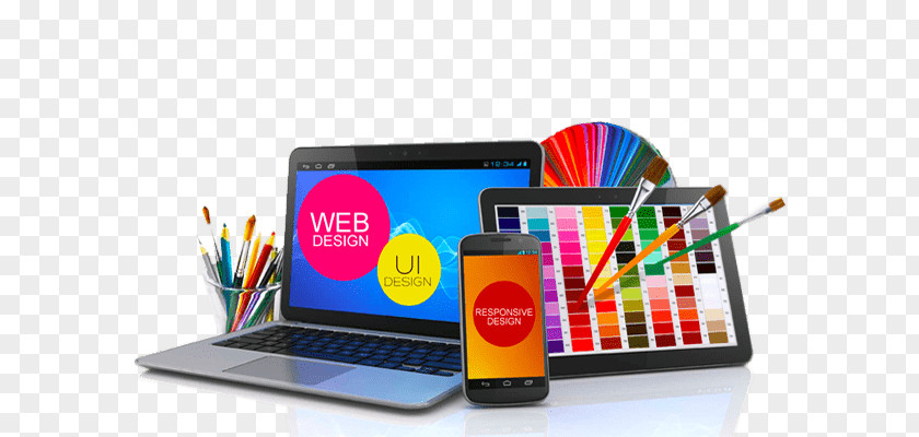 Web Design Development Responsive Developer PNG