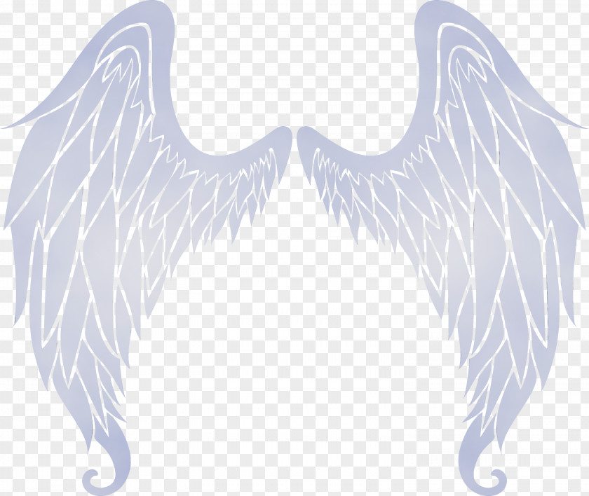 Wing Angel Costume Accessory PNG