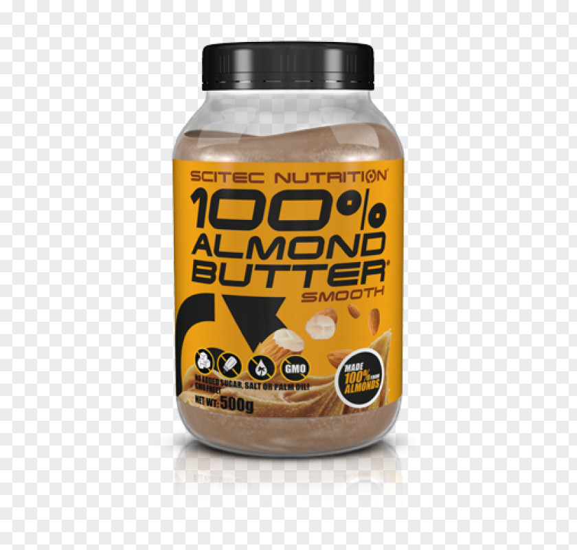 Almond Butter Dietary Supplement Fat PNG