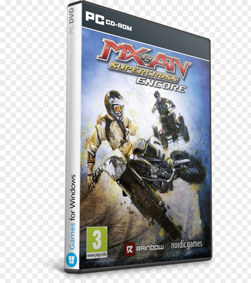 Atv MX Vs. ATV Supercross Xbox 360 Trials 2: Second Edition Tomb Raider Evolution PNG