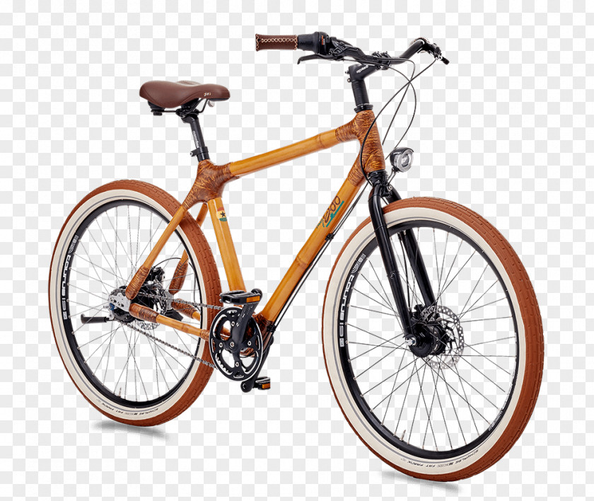 Bicycle Bamboo Racing Cycling Frames PNG