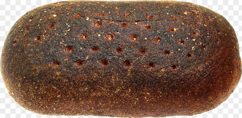 Bread Image Rye Pumpernickel Food PNG