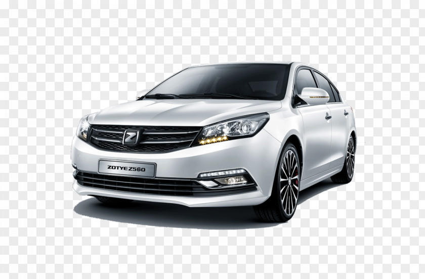 Car Sport Utility Vehicle Family Compact Zotye Auto PNG