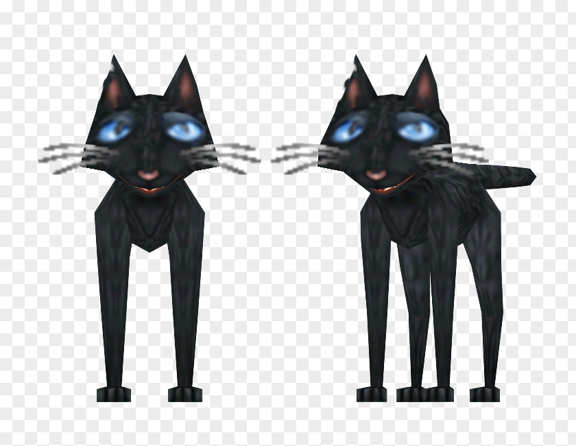 Cat Character Fiction PNG