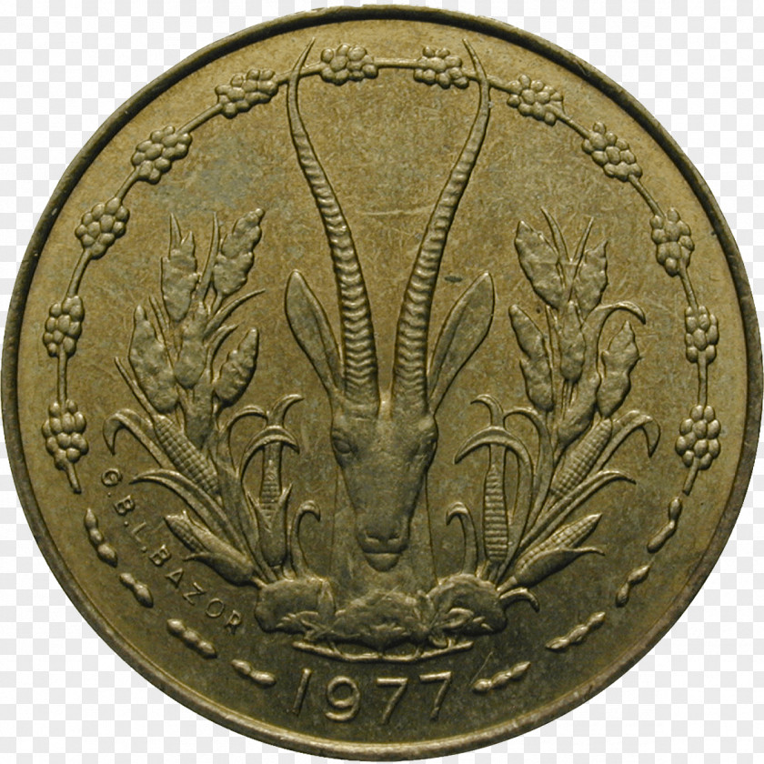 Coin Romanian Leu Sydney Mint Sovereign PNG