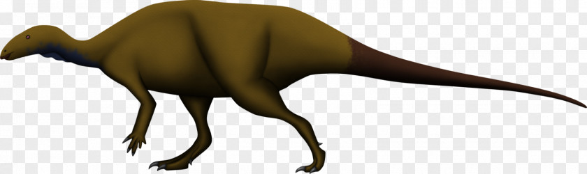 Dinosaur Uteodon Camptosaurus Iguanodontia Art PNG