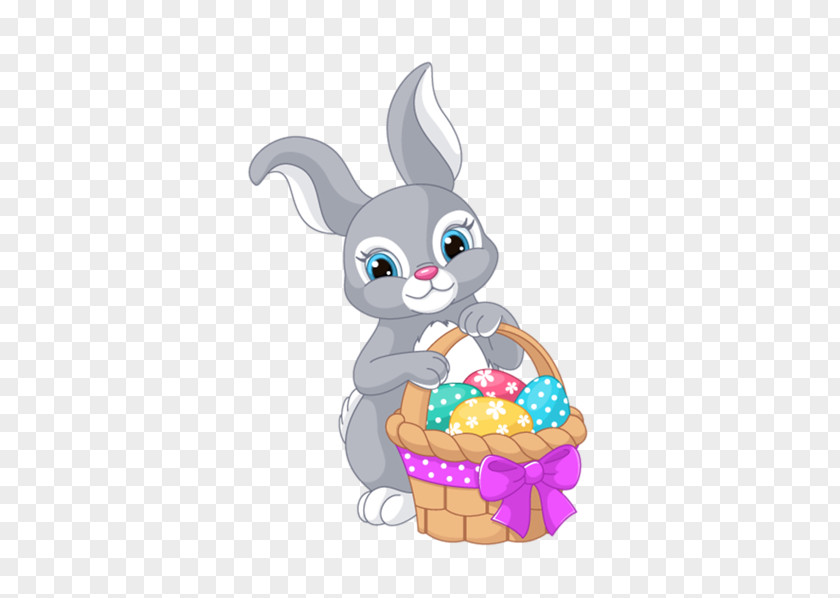 Easter Bunny PNG