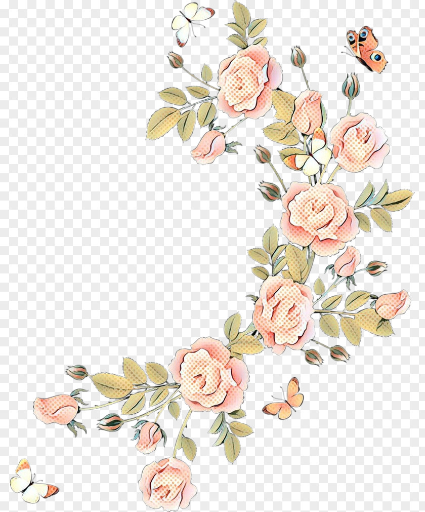 Floral Design Rose Vector Graphics Clip Art PNG