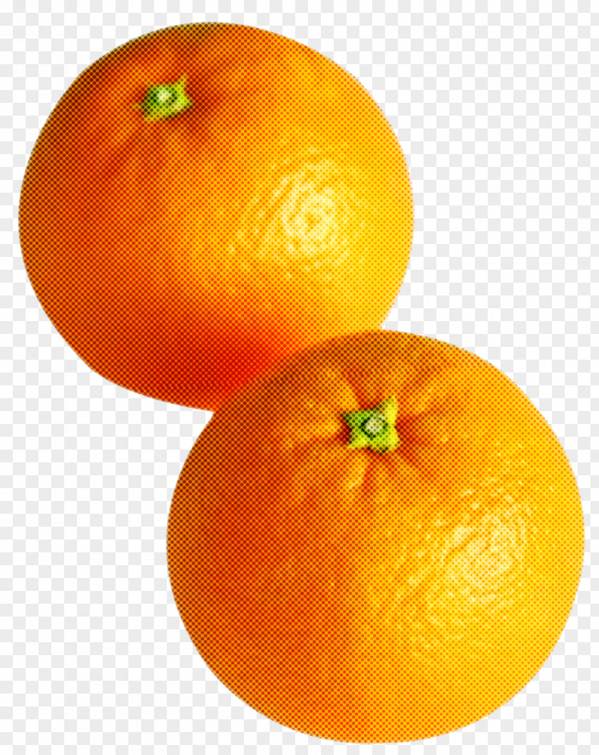 Food Clementine Orange PNG