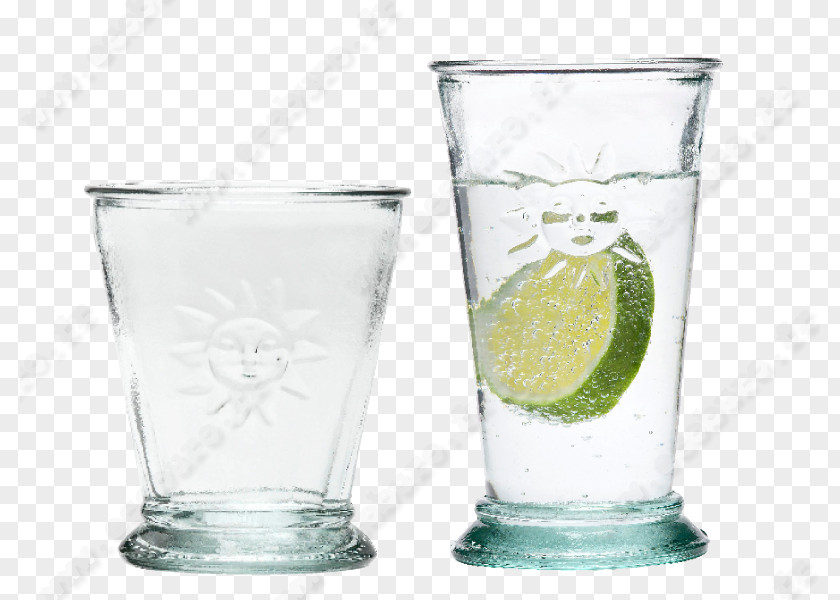 Glass Highball Ecology Sustainability Bottle PNG