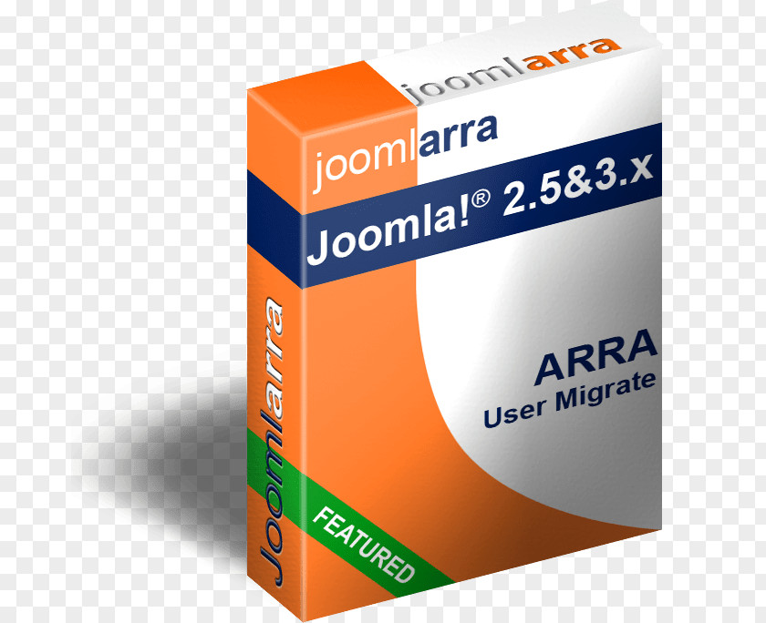 Import Export User Joomla Content Management System PNG