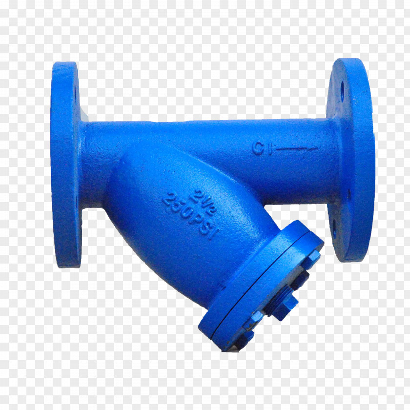 Industry Tap Gate Valve Flange PNG