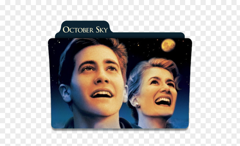 Jake Gyllenhaal Laura Dern October Sky Homer Hickam Rocket Boys Coalwood, West Virginia PNG