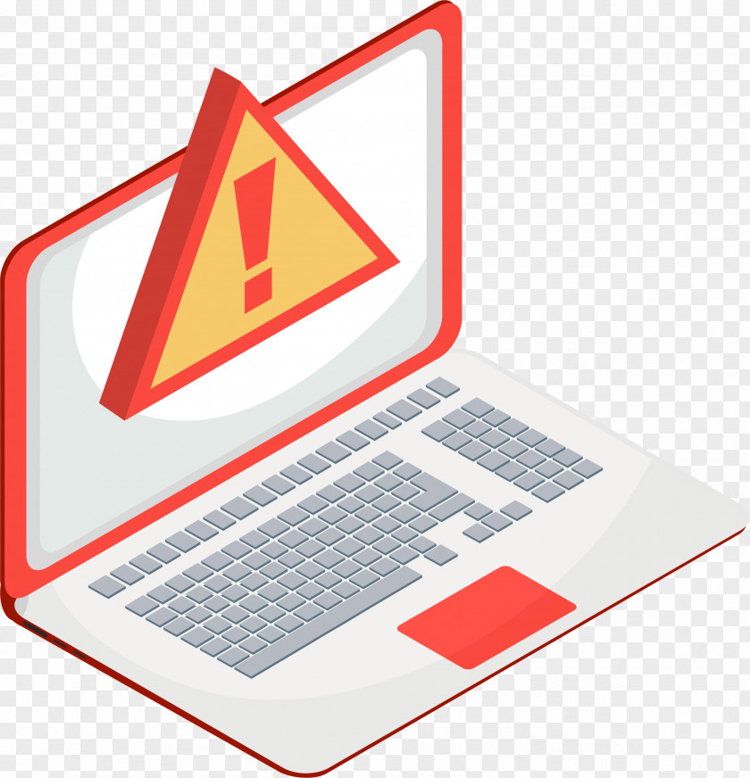 Laptop Poisoning Computer PNG