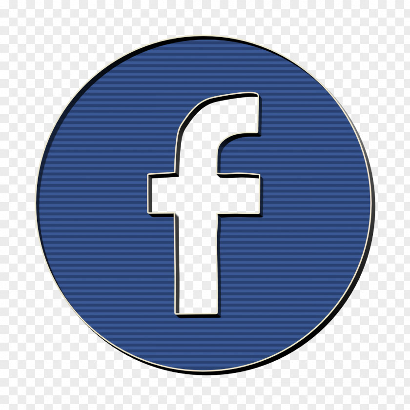 Logo Symbol Circled Icon Facebook Fb PNG