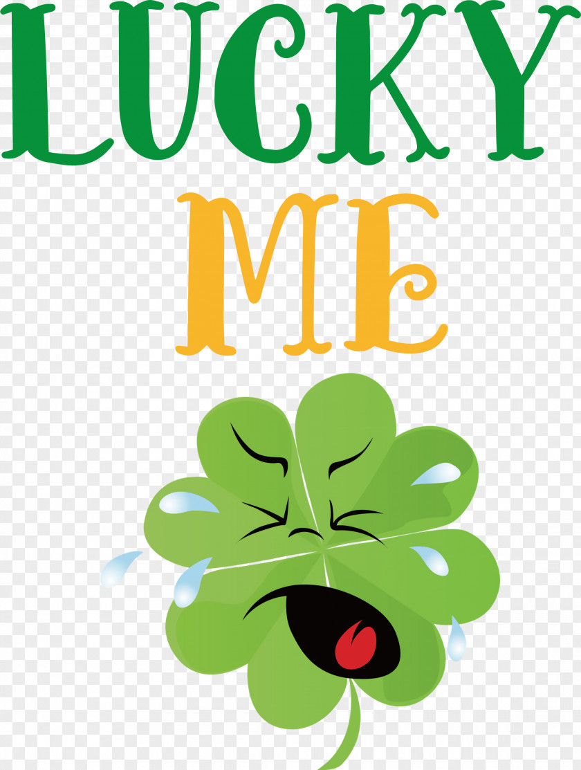 Lucky Me Patricks Day Saint Patrick PNG