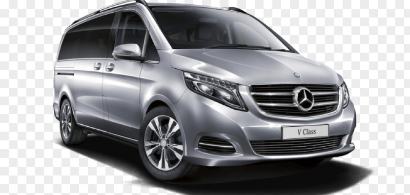 Mercedes V Class Mercedes-Benz Vito Car Viano E-Class PNG