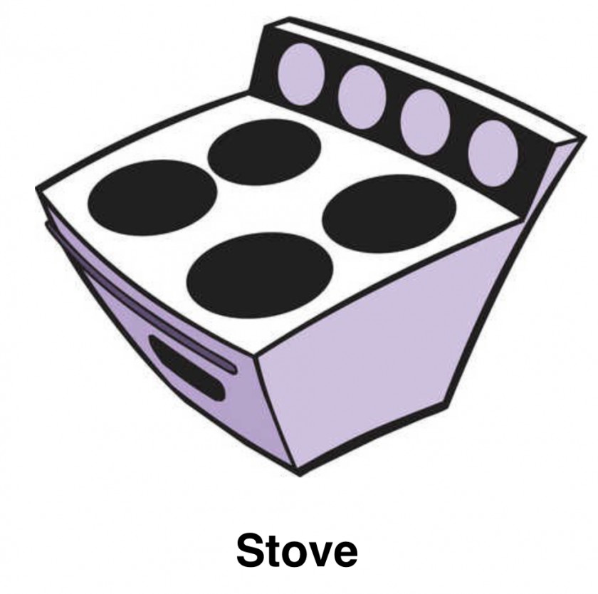Oven Cooking Ranges Gas Stove Drawing Clip Art PNG