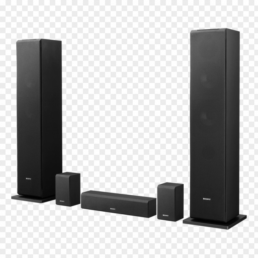 Speaker Surround Minsk Home Theater Systems Loudspeaker Enclosure Sony SSCS310CR 1-Way 2-driver Sound System PNG