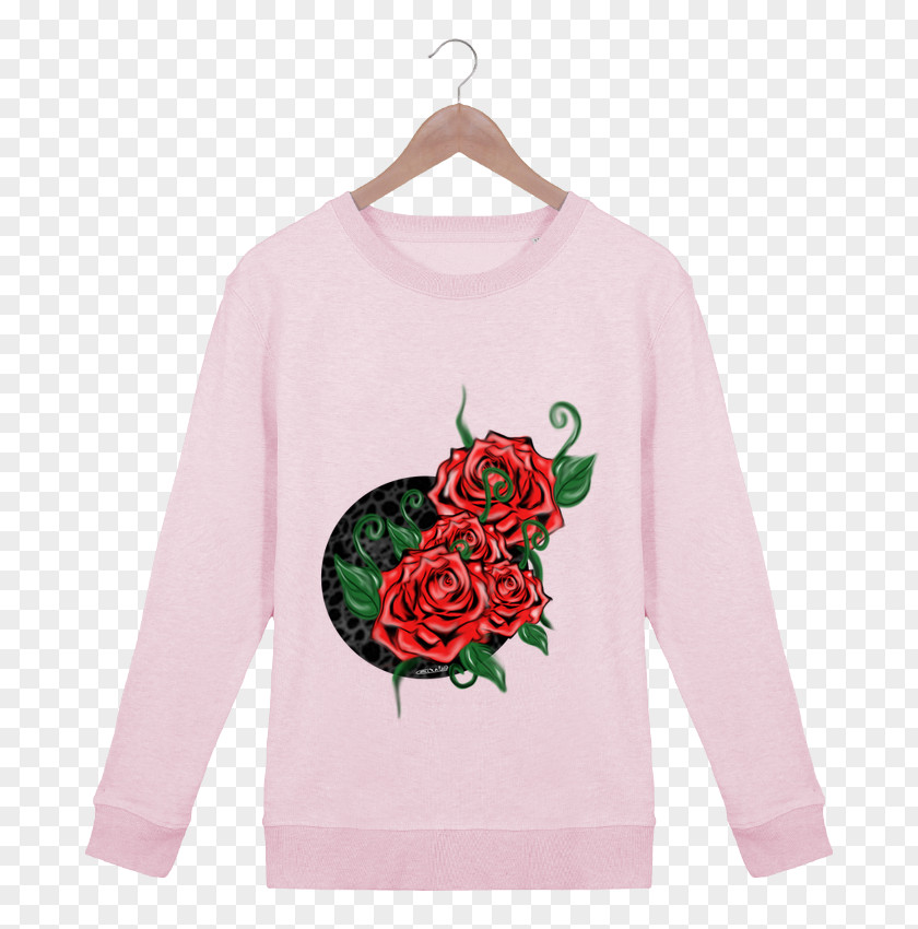 T-shirt Sleeve Hoodie Bluza Sweater PNG