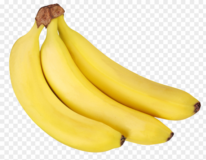 Three Golden Banana Phlegm Nutrition Eating PNG