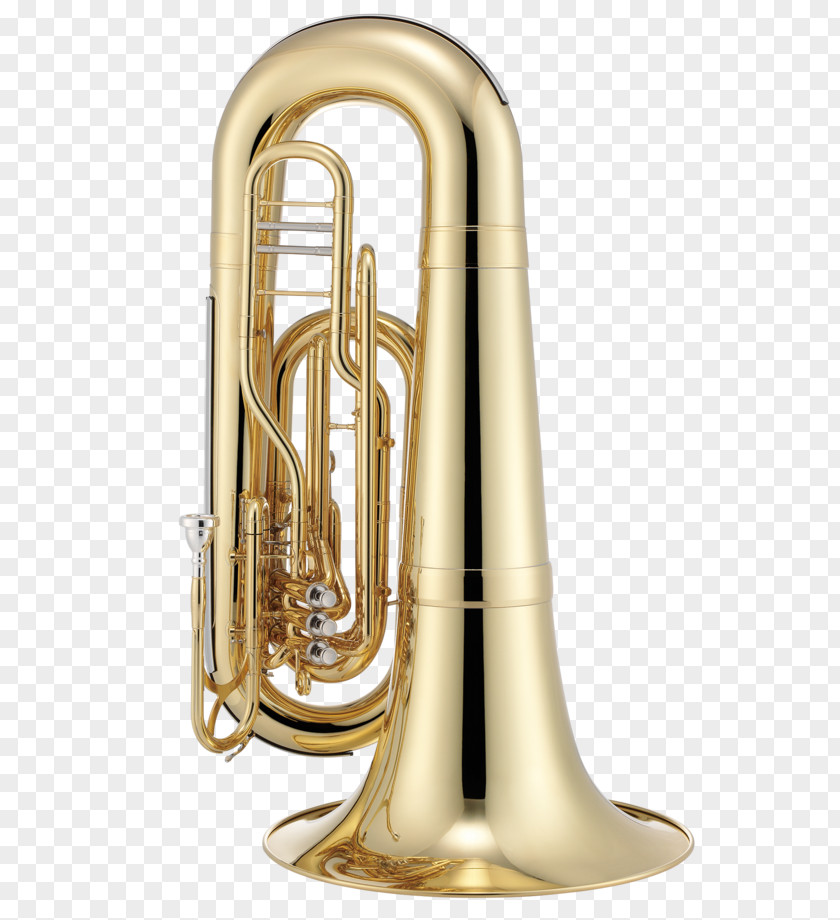 Trombone Tuba Saxhorn Mellophone Euphonium Tenor Horn PNG