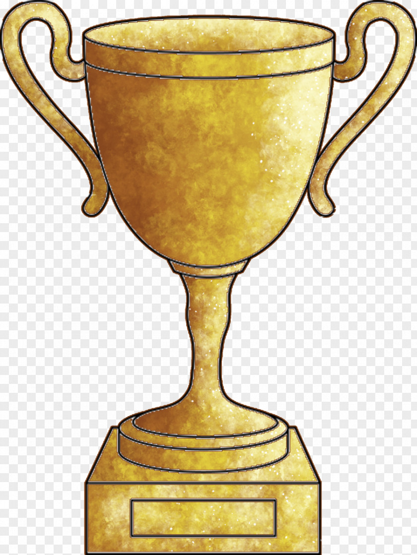Trophy Material Cup PNG