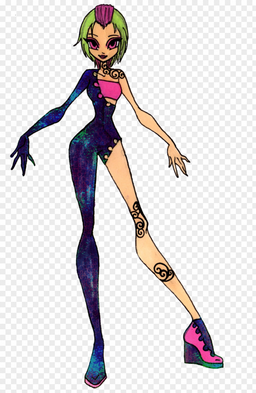 Witch Shapeshifting Witchcraft Supervillain PNG