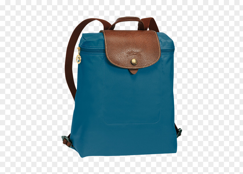 Woman Backpack Longchamp 'Le Pliage' Bag PNG