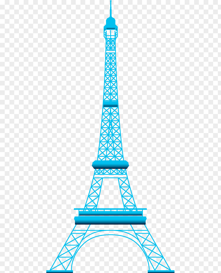 Can Tower Eiffel Clip Art PNG